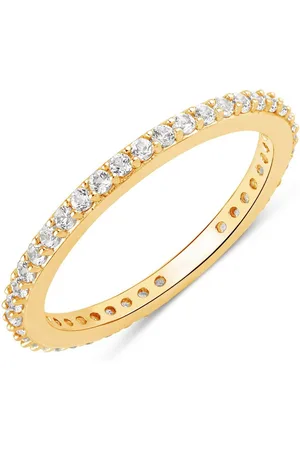 Rafaela Donata Fingerring gelbgold, Topas - Verkäufer: Juvalia