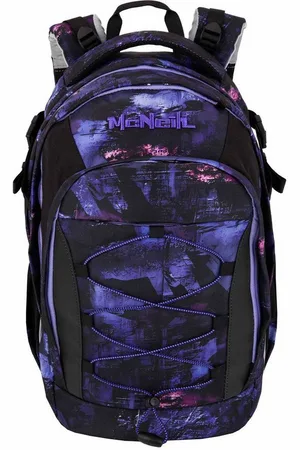McNeill Schulrucksack School Backpack - Verkäufer: modeherz