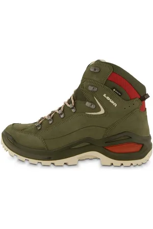 Lowa Damen Wanderschuhe RENEGADE EVO GORETEX MID Wanderschuh - Verkäufer: engelhorn