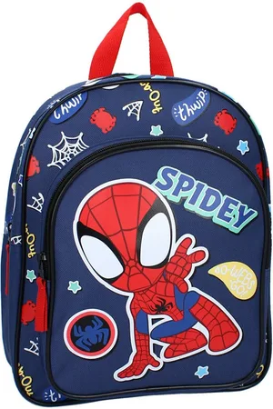 SPIDERMAN Kinderrucksack Rucksack für den Schulalltag – Schulrucksack für Kinder - Verkäufer: IM-Trading