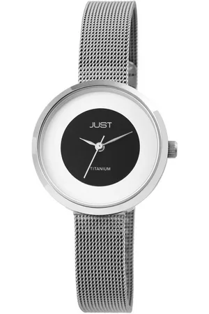 Just Watches Quarzuhr Remary mit Mesharmband, 5 ATM, inkl. Geschenkbox - Verkäufer: Shaghafi GmbH