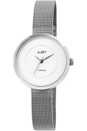 Just Watches Quarzuhr Remary mit Mesharmband, 5 ATM, inkl. Geschenkbox - Verkäufer: Shaghafi GmbH