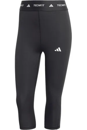 adidas Trainingstights TF CAPRI L BLACK - Verkäufer: Sport Hübner