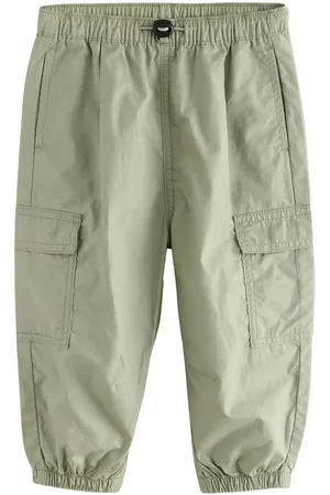 Next Cargohose Cargohose aus 100 % Baumwolle mit Tunnelzug (1-tlg) - Verkäufer: Germany GmbH