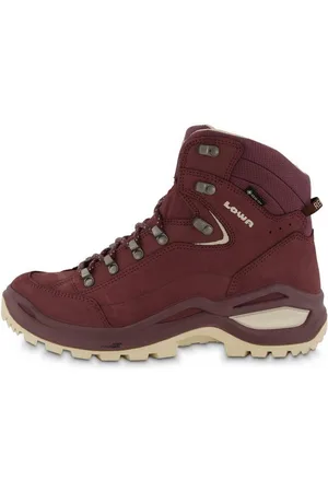 Lowa Damen Wanderschuhe RENEGADE EVO GORETEX MID Wanderschuh - Verkäufer: engelhorn
