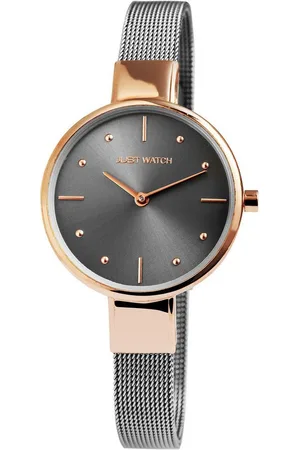 Just Watches Quarzuhr Aria mit Mesharmband, 3 ATM, Mineralglas - Verkäufer: Shaghafi GmbH