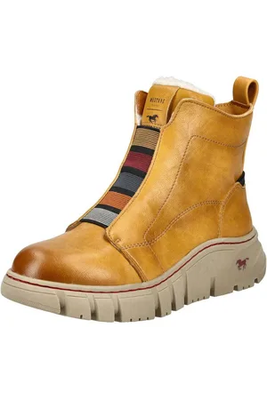 Mustang Stiefelette Lederimitat Stiefelette - Verkäufer: S4S Commerce