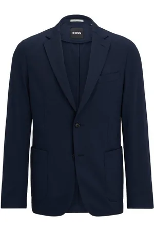 HUGO BOSS Anzugsakko P-Hanry-J-WG aus Performance-Stretch-Jersey (1-tlg) - Verkäufer: EGOIST