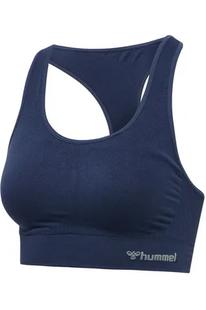 Hummel Shirttop Seamless Sport-BH mit Racerback hmlTIF SEAMLESS SPORTS TOP - Verkäufer: ARIZONAS