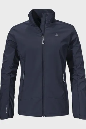 Schöffel Outdoorjacke Hiking Softshell Jk Style Mirusha WMS