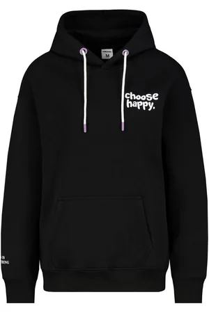 Sublevel Kapuzenpullover bequem mit Backprint - Verkäufer: FASHION5