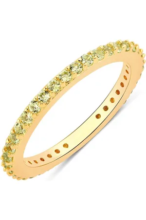 Rafaela Donata Fingerring gelbgold, Peridot - Verkäufer: Juvalia