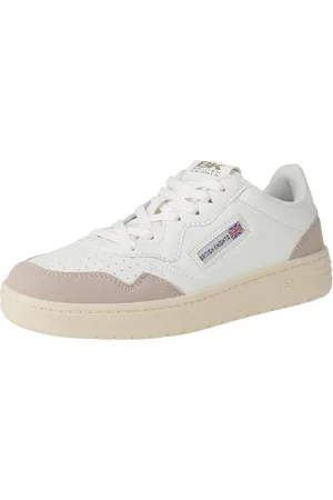 British Knights Noors B48-3632 White Sneaker - Verkäufer: Schuhfieber