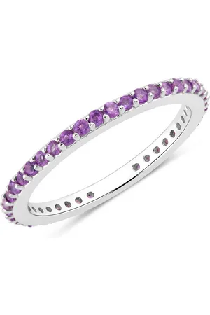 Rafaela Donata Fingerring silber, Amethyst - Verkäufer: Juvalia