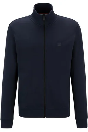 HUGO BOSS Sweatjacke Zestart 10234591 02 - Verkäufer: Baltz -Wir leben Mode