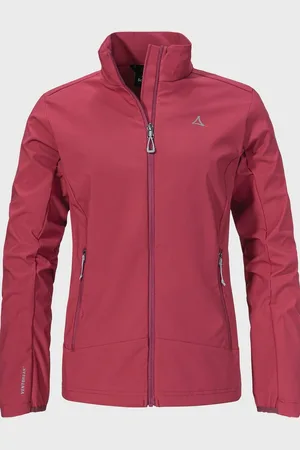 Schöffel Outdoorjacke Hiking Softshell Jk Style Mirusha WMS