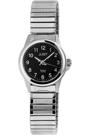 Just Watches Quarzuhr Rowena mit Edelstahlzugarmband, 10 ATM, inkl. Geschenkbox - Verkäufer: Shaghafi GmbH