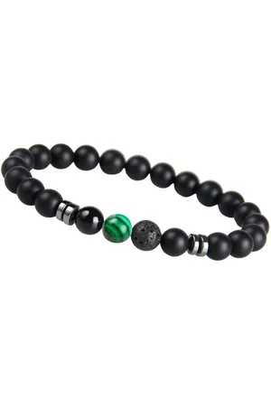 GOOD.designs Perlenarmband (1-tlg), aus echten Natursteinen - Verkäufer: GUTEMARKEN