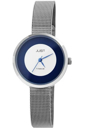 Just Watches Quarzuhr Remary mit Mesharmband, 5 ATM, inkl. Geschenkbox - Verkäufer: Shaghafi GmbH
