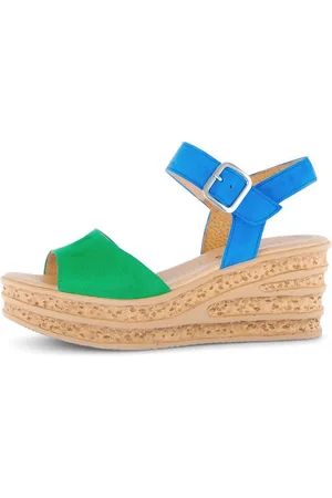 Gabor Keilsandalette - Verkäufer: Schuh-Bamberg