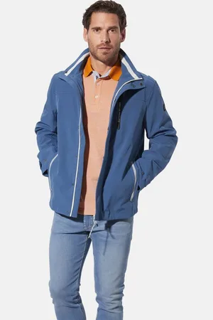 BABISTA Outdoorjacke ZORVENTO mit bedrucktem Innenfutter - Verkäufer: VANDERSTORM VENTURES