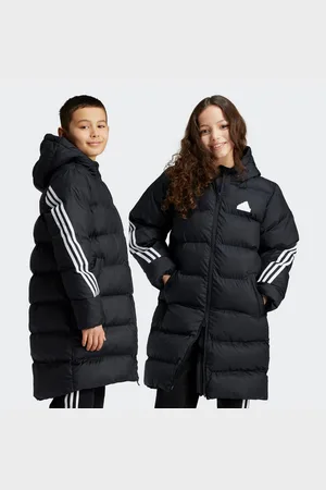 adidas Steppmantel J FI 3S PARKA (1-tlg)