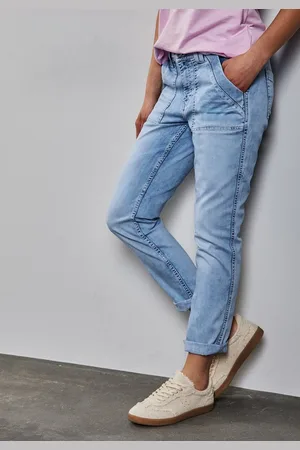 Street one Relax-fit-Jeans im Cargo-Look