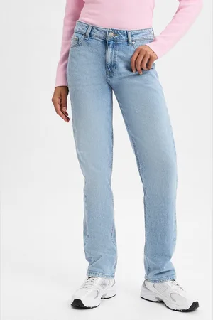JJXX Straight-Jeans JXNice SL Straight MW - Verkäufer: VAN GRAAF