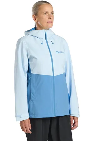 Jack Wolfskin Outdoorjacke WEILTAL 2L JKT W