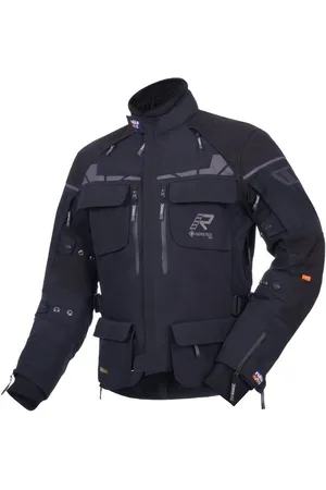 Rukka Motorradjacke Ecuado-R Motorrad Textiljacke Rückenprotektor enthalten - Verkäufer: Fc-Moto