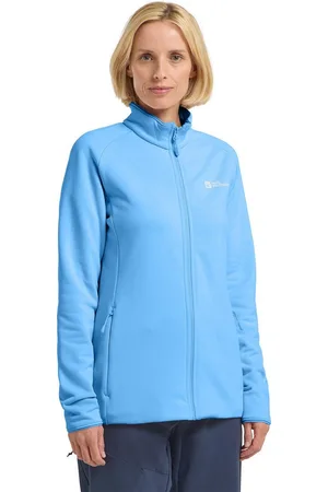 Jack Wolfskin Fleecejacke BAISELBERG FZ W