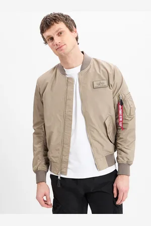 Alpha Industries Anorak - Verkäufer: VAN GRAAF