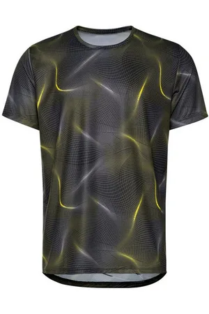 Trigema T-Shirt COOLMAX® Sport T-Shirt (1-tlg)