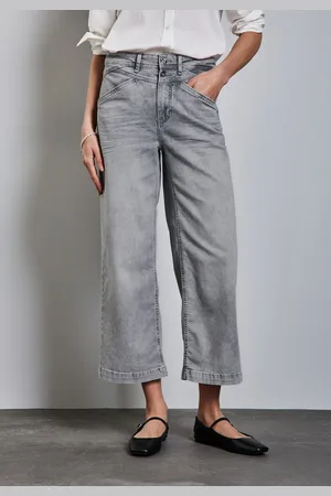 Street one Weite Jeans im Four-Pocket Style