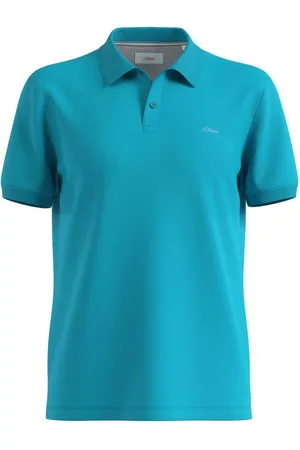 QS by s.Oliver Poloshirt Big Size (1-tlg) Kragen, Köpfe, Logostickerei - Verkäufer: LuriX