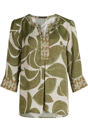 Betty Barclay Schlupfbluse Schlupfbluse mit Muster
