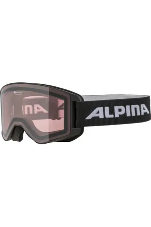 Alpina Skibrille NARKOJA Q BLACK MATT - Verkäufer: Sport Butsch GmbH & Co.KG