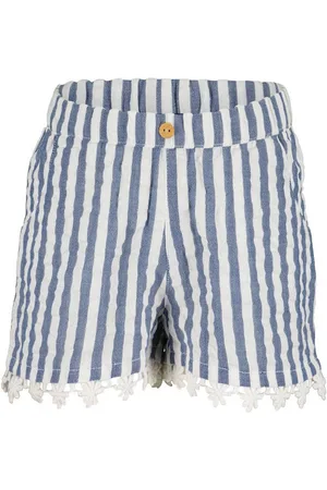 Blue Seven Shorts