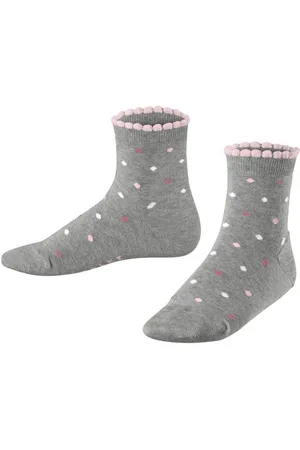Falke Kurzsocken Multidot (1-Paar) mit nachhaltiger Baumwolle - Verkäufer: