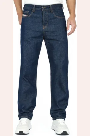 Diesel Straight-Jeans reguläre, gerade Beinform - 2020 D-Viker Z9B85 - Länge:32 - Verkäufer: DenimBar