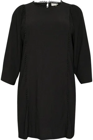 Kaffe Jerseykleid Jerseykleid KCalvina Große Größen - Verkäufer: DK Company