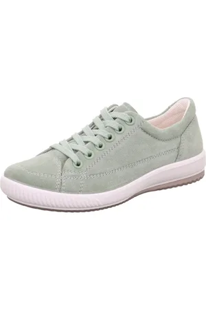 Legero TANARO 5.0 Sneaker mit Wechselfußbett, Freizeitschuh, Halbschuh, Schnürschuh