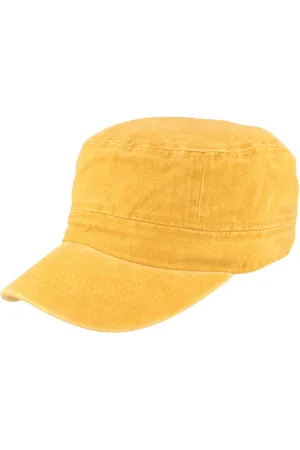 Fiebig Baseball Cap Herren Army Cap Baumwolle waschbar used Look - Verkäufer: Hut-Breiter München - Hutmacher seit 1863