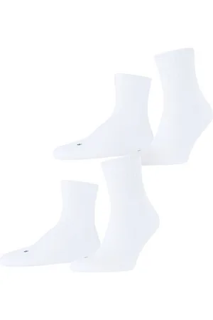Falke Kurzsocken Run Rib 2-Pack (2-Paar) mit leichter Polsterung - Verkäufer:
