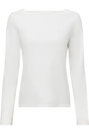 Opus Langarmshirt Subda - Verkäufer: VAN GRAAF