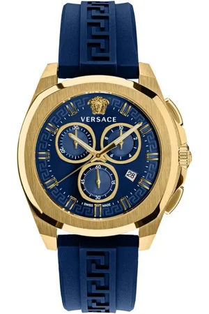 VERSACE Schweizer Uhr Chrono Geo - Verkäufer: No.1 Topseller