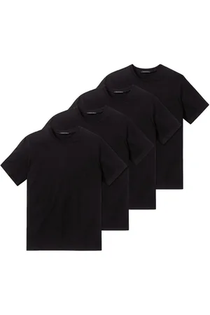 Schiesser T-Shirt Essentials mit Rundhals-Ausschnitt - Verkäufer: LuriX