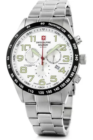Swiss Alpine Military Chronograph 7047 - Verkäufer: No.1 Topseller