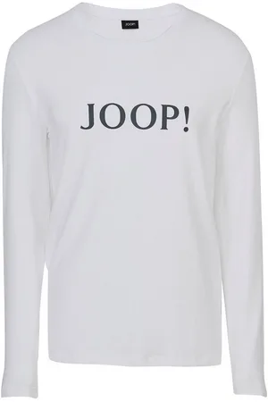 JOOP! Langarmshirt Comfort mit schmalem Schnitt für elegante Passform