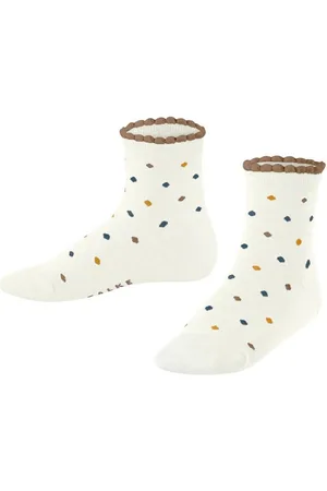 Falke Kurzsocken Multidot (1-Paar) mit nachhaltiger Baumwolle - Verkäufer: